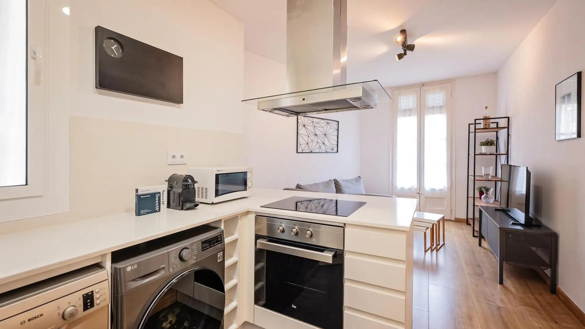 Urgell Apartment Barcelona
