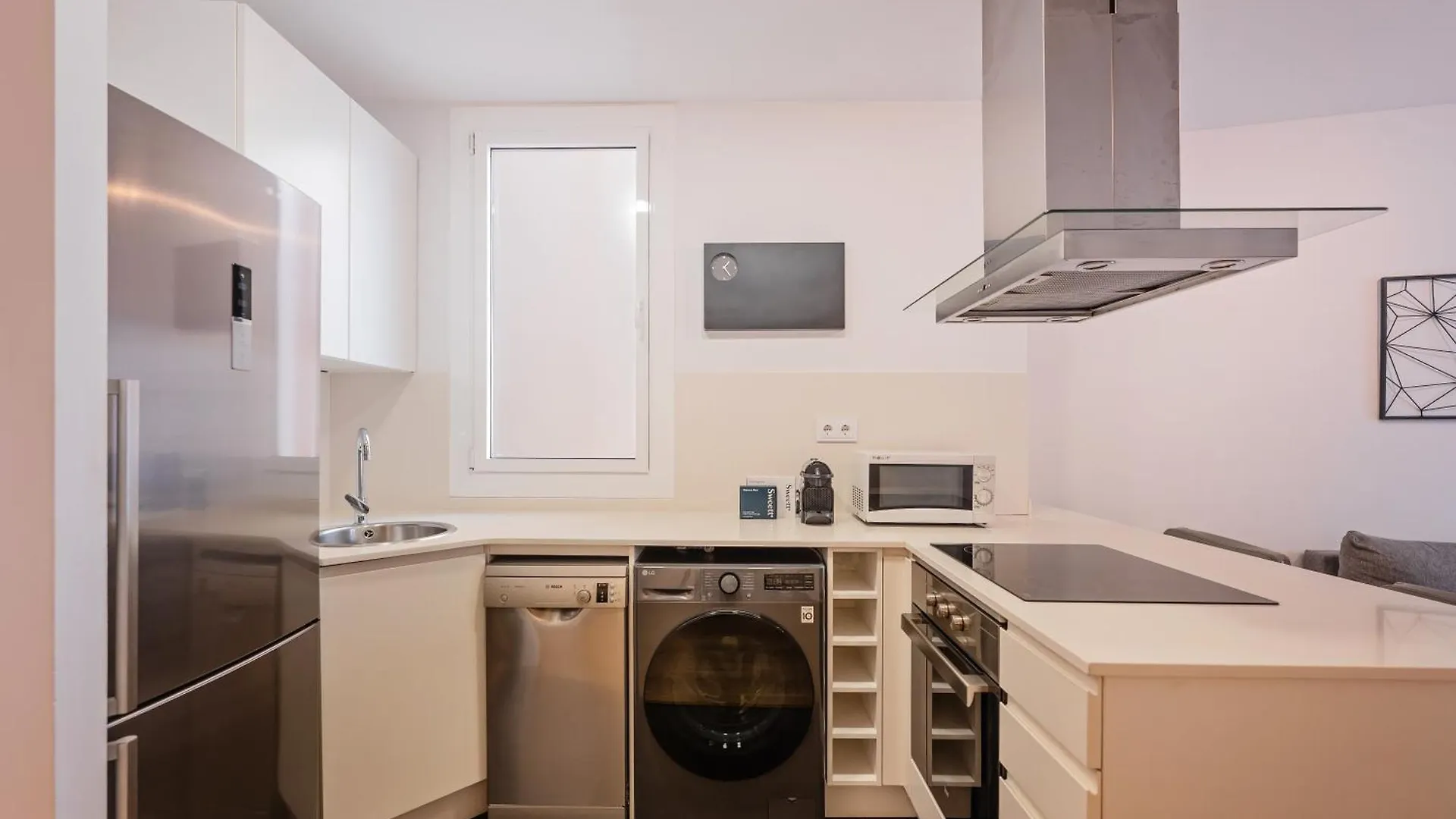 Urgell Apartment Barcelona