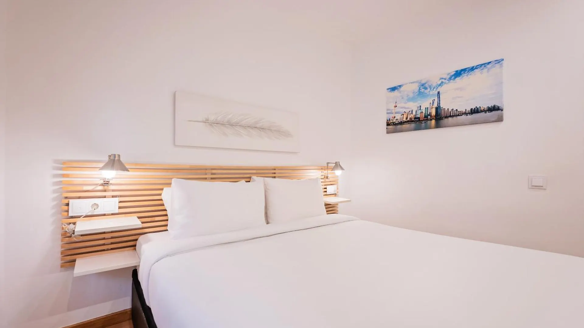 Urgell Apartment Barcelona 0*,