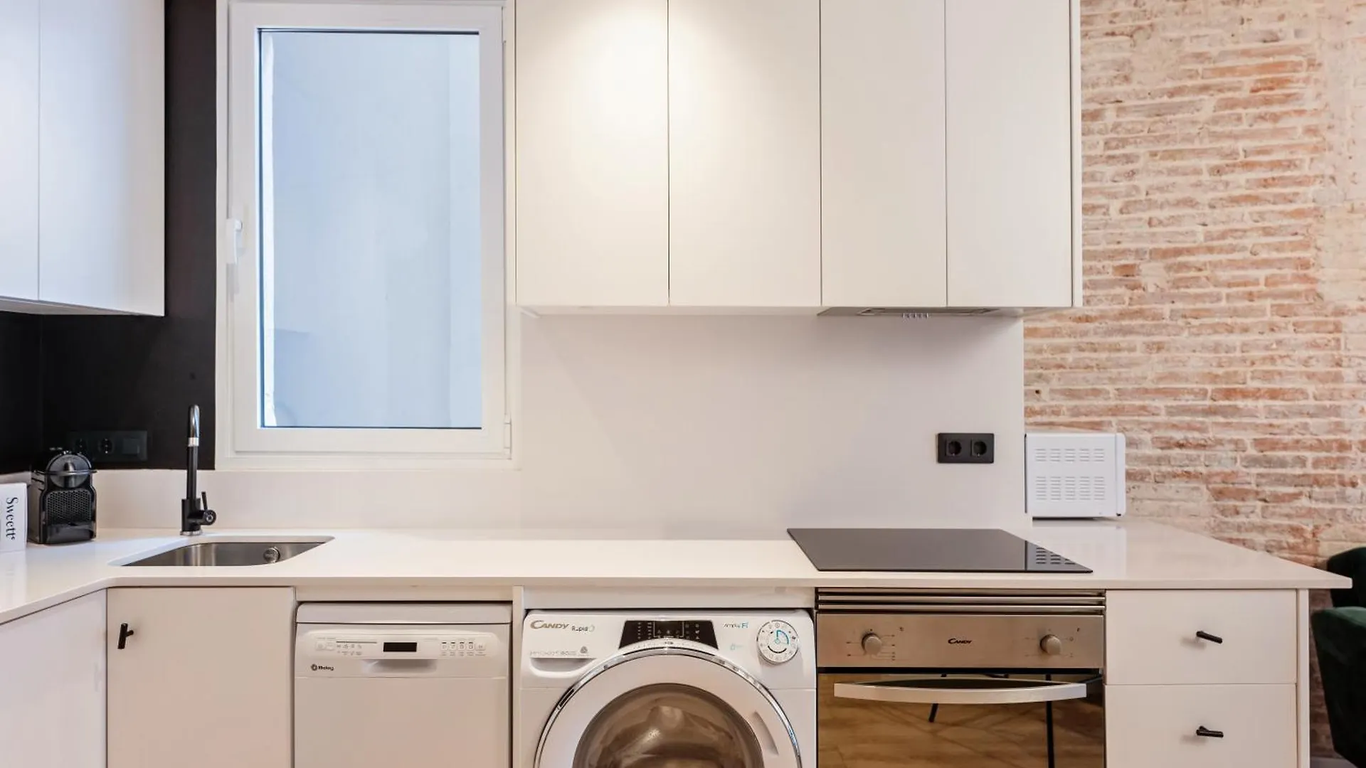 Urgell Apartment Barcelona Spain