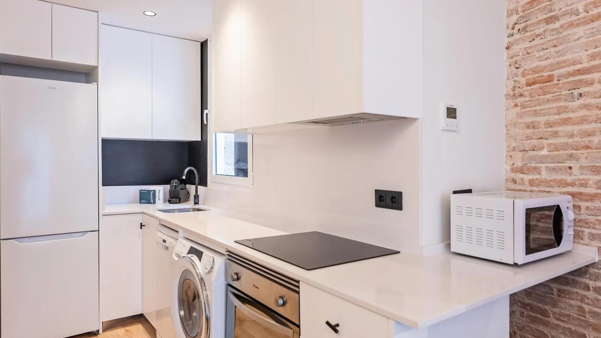 Urgell Apartment Barcelona Spain