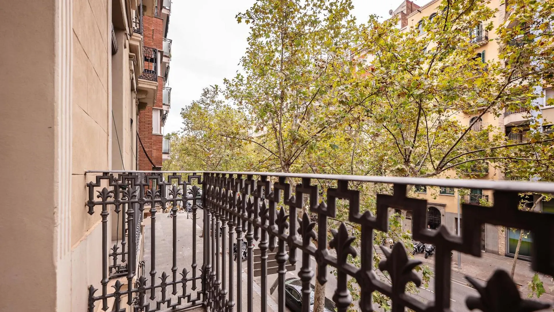 Urgell Apartment Barcelona Spain