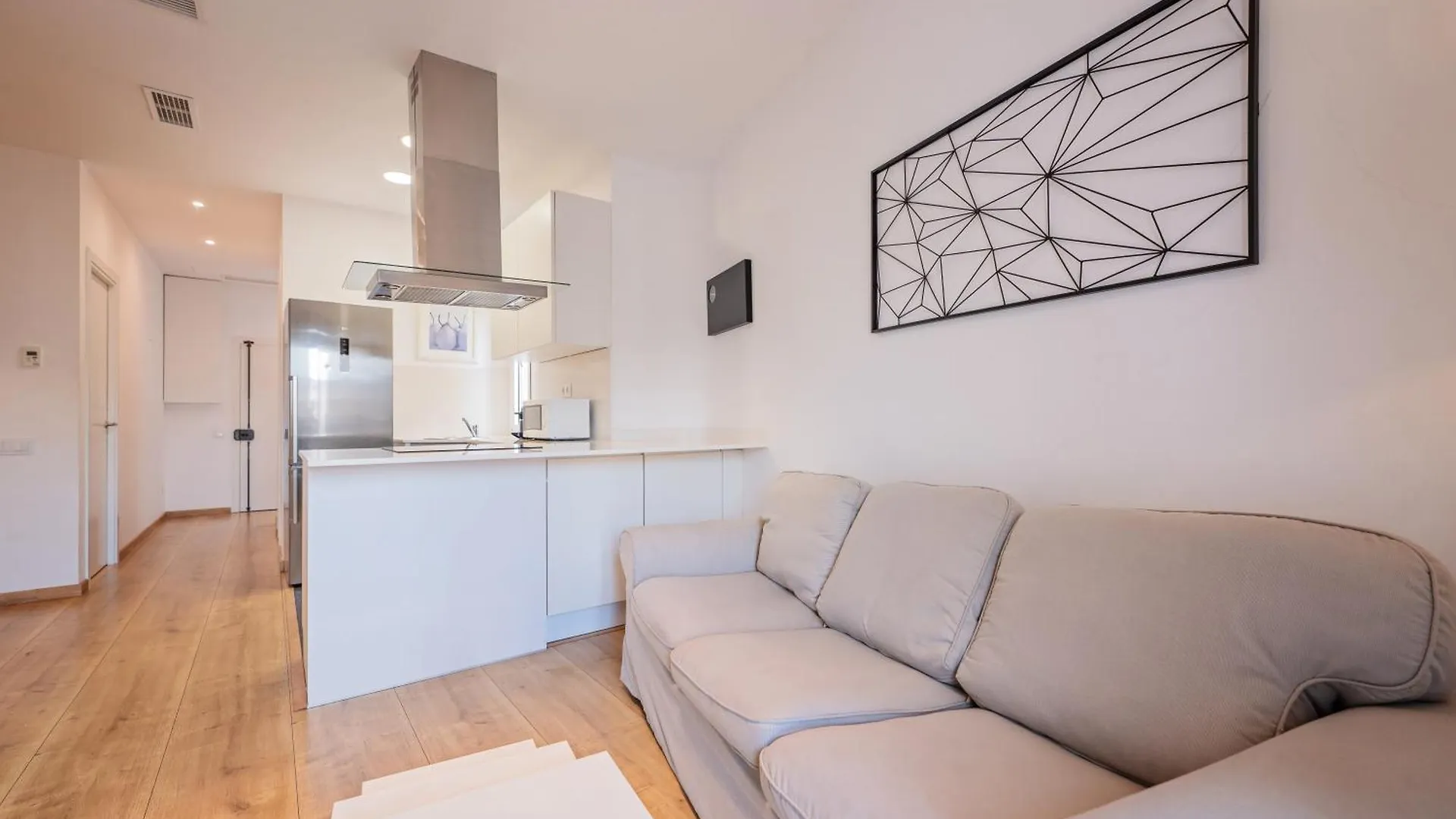 Urgell Apartment Barcelona
