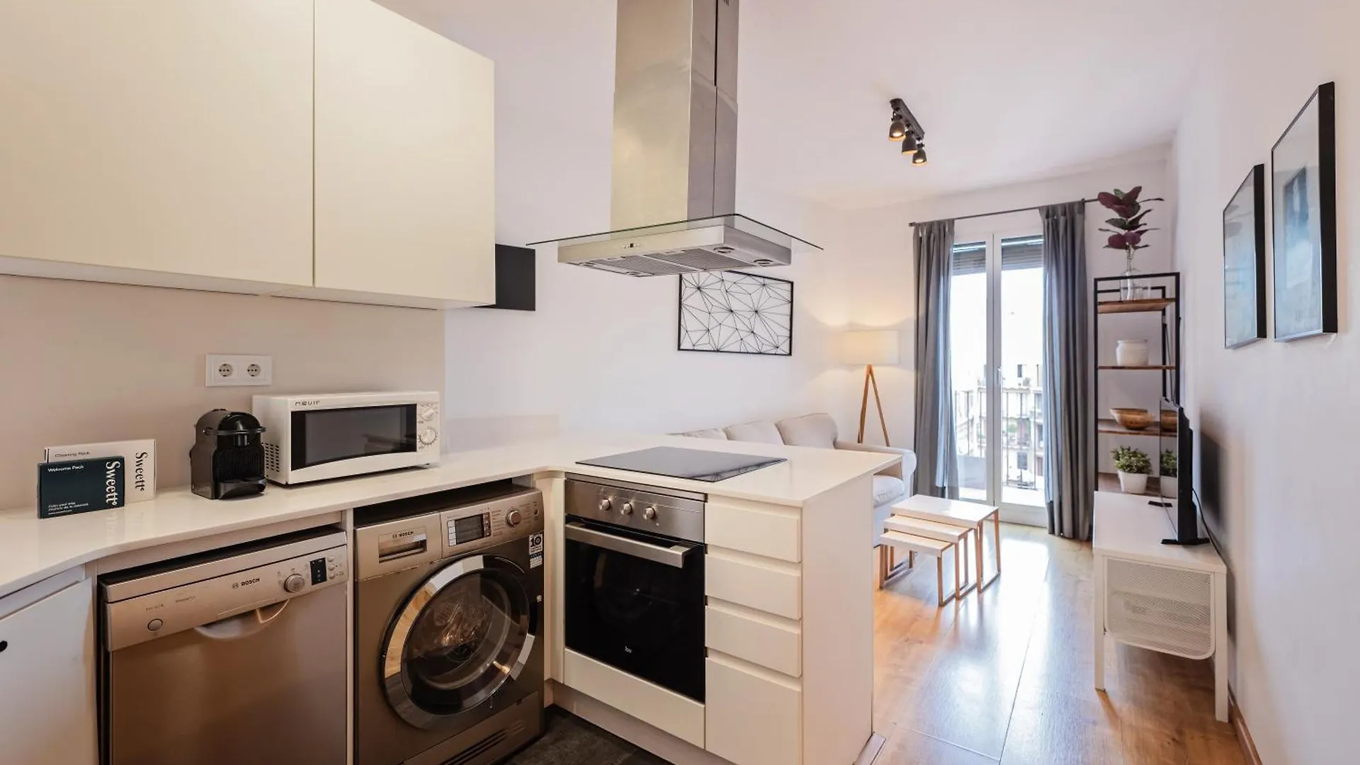 Urgell Apartment Barcelona 0*,